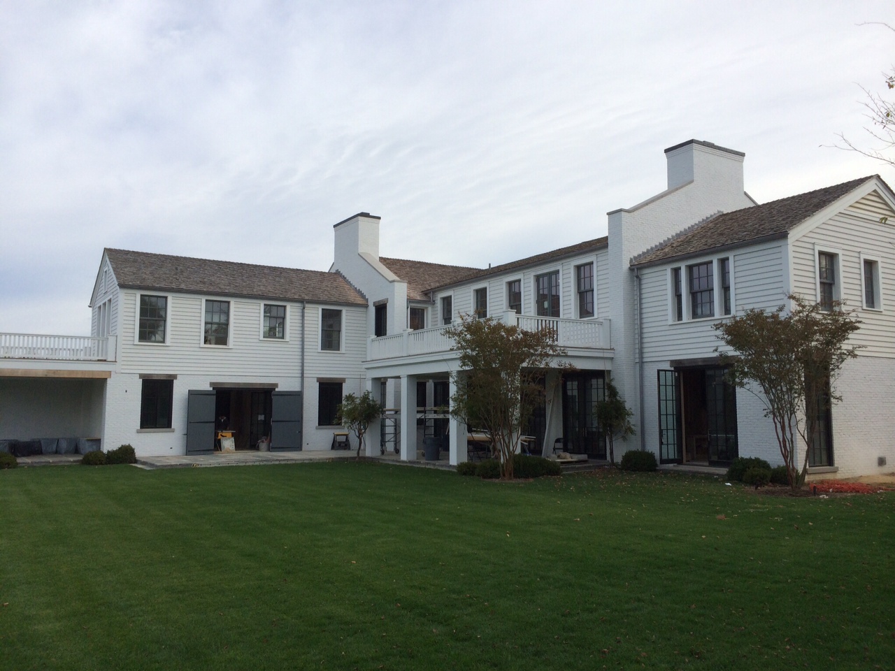 Main view for Highland Terrace