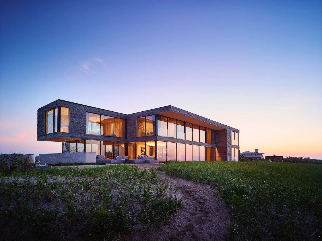 Main view for Sag Beach House