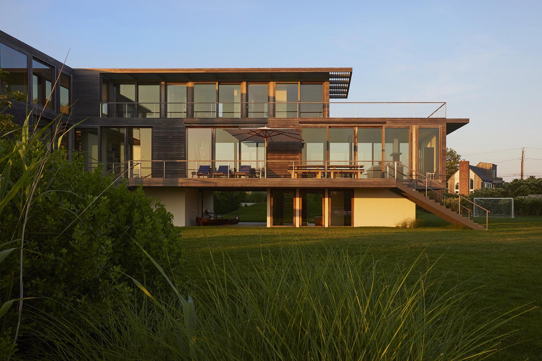 Main view for Sagaponack